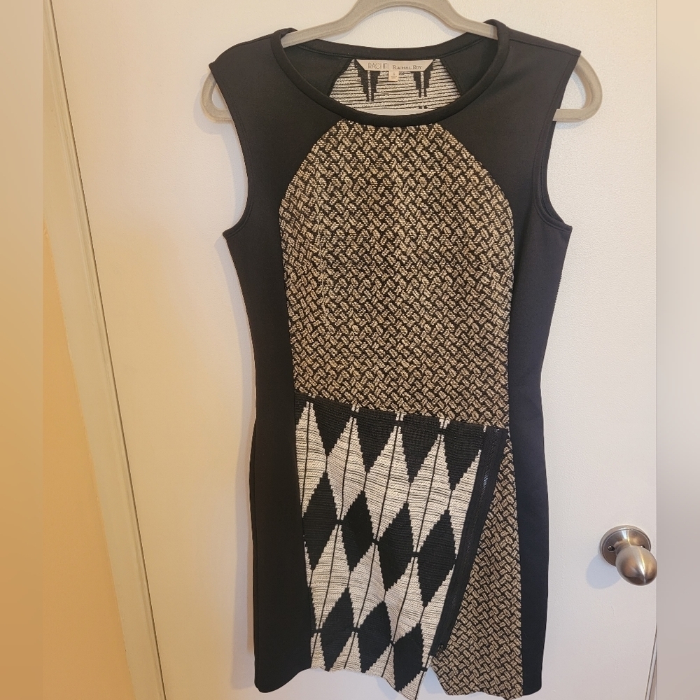 Rachel Rachel Roy Dress Body Con Size 6 Business work party shower boss lady